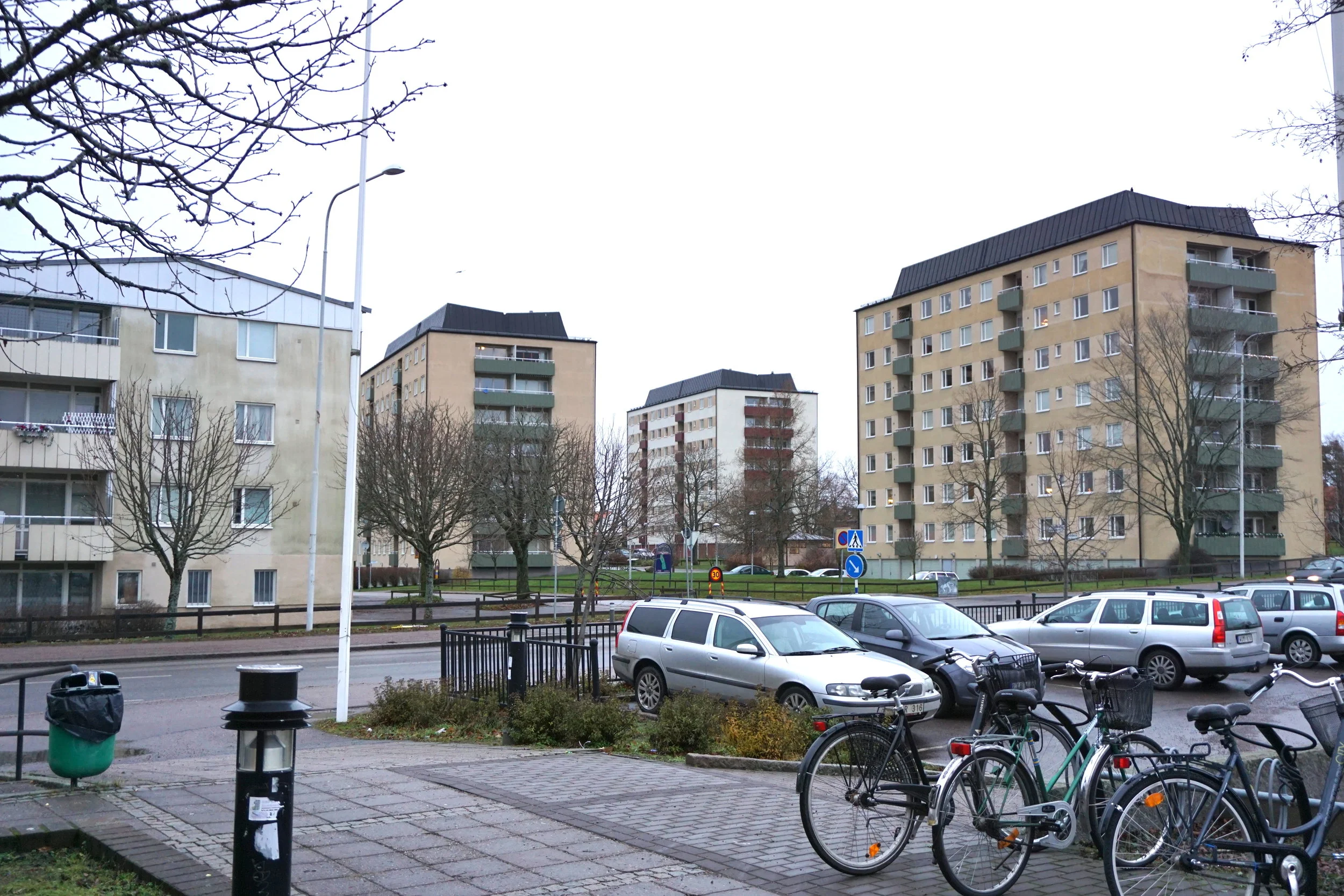 Kulturmiljöutredning Berga