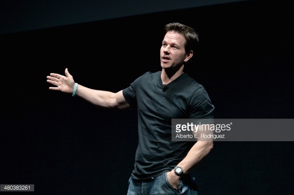 Photo by Alberto E. Rodriguez/Getty Images Entertainment / Getty Images I had to scroll through hundreds of Mark Warlberg photos to choose one. My kind of maths.