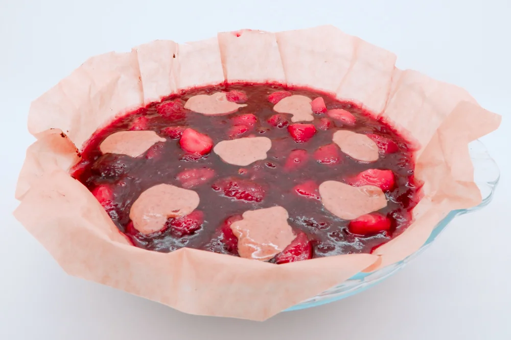 It looks more impressive once you've swirled it.