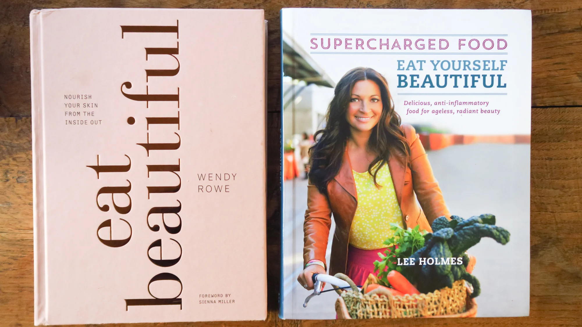 “Eat Yourself Beautiful” - just don’t think about the ugly industry behind your eggs!