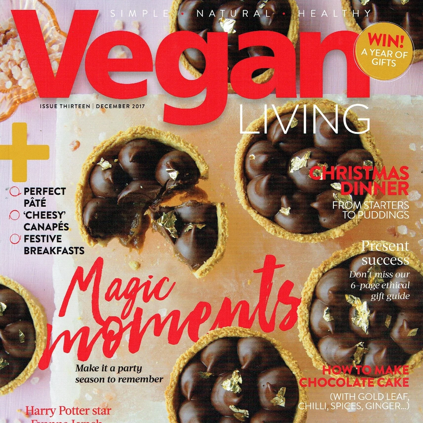 Chef of the Month - Alexis Gauthier