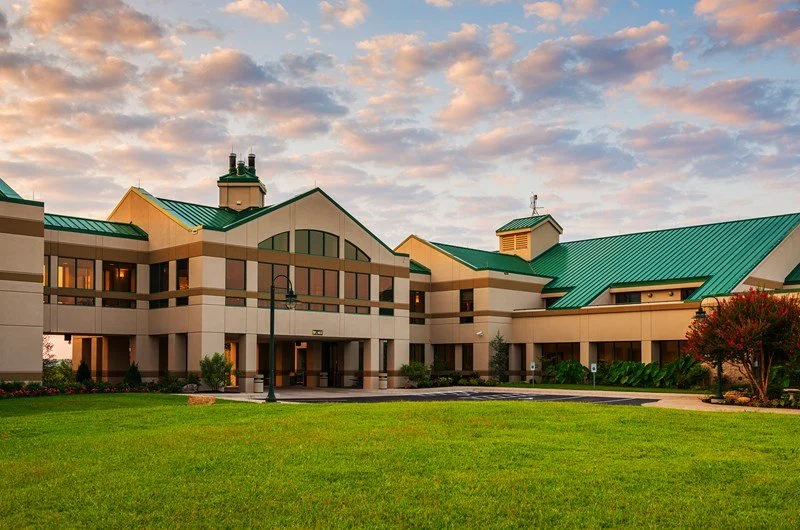 Chickasaw Retreat and Conference Center, home to a Sole’renity Spa location in Sulphur, Oklahoma