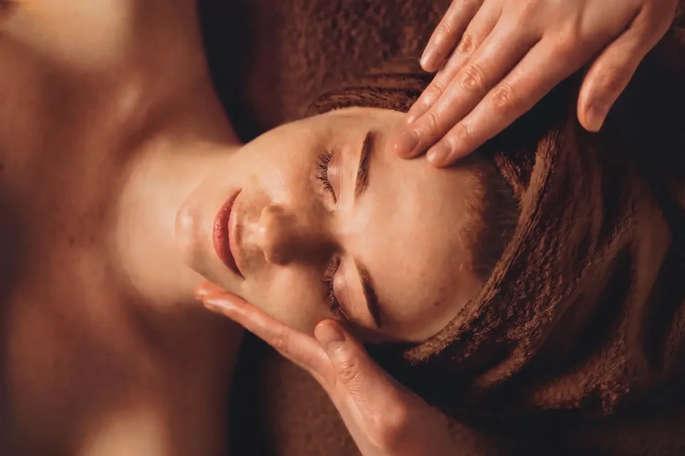 Oxygen facial at Sole'renity Spa in Sulphur, Oklahoma