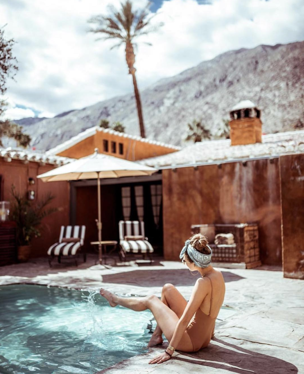 These 12 Insta-Worthy Palm Springs Boutique Hotels Need No Filter