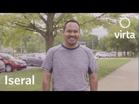 Iseral said goodbye to insulin and type 2 diabetes on Virta
