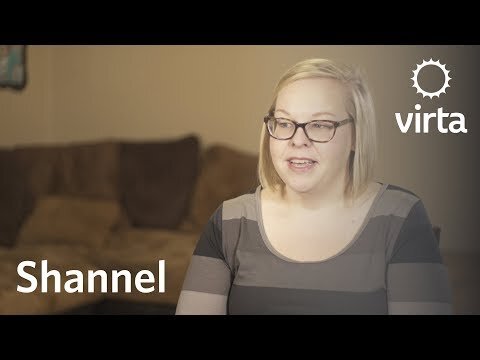 Shannel has reversed her diabetes and lost 30 pounds after being diagnosed with diabetes in college