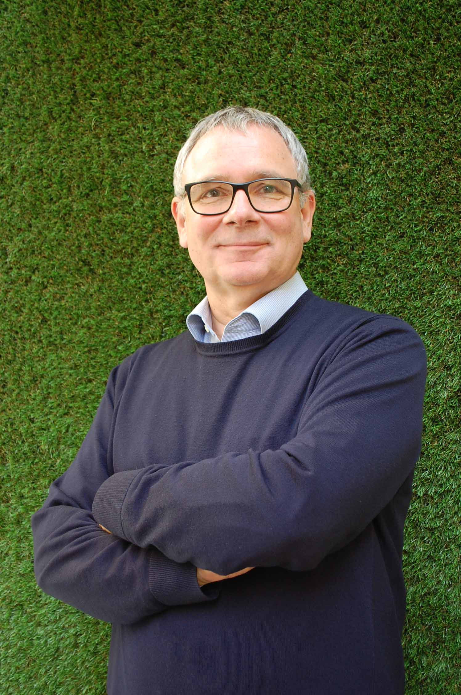 Andreas Kipar Landscape Architect Founding Member