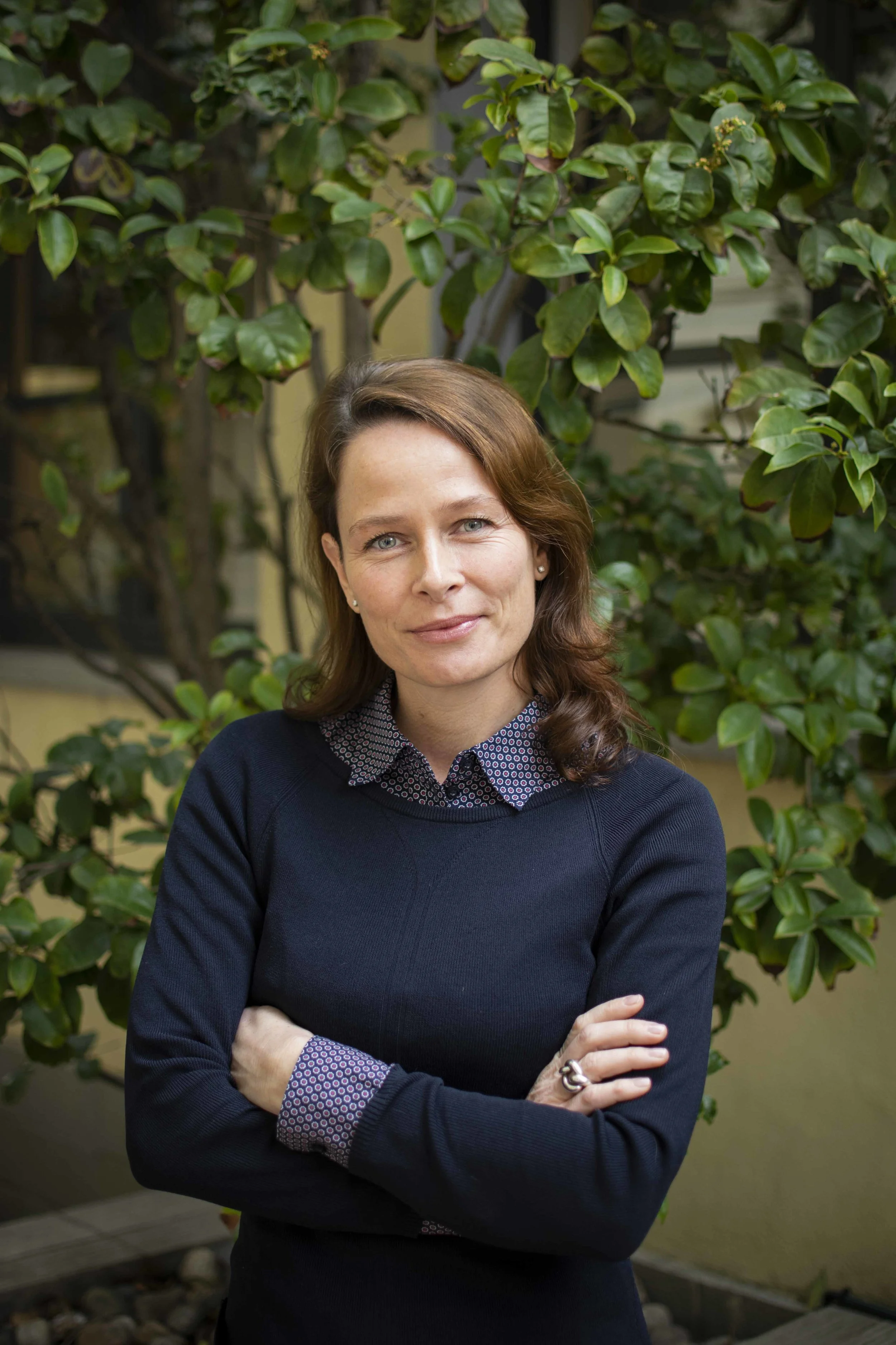Sandy Schott Personal Assistant to Andreas Kipar