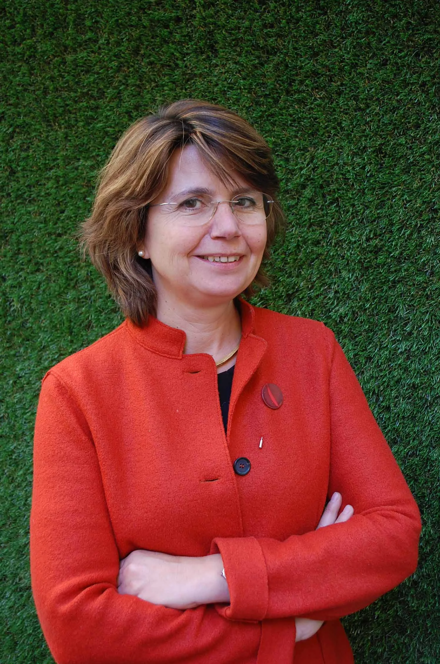 Luisa Bellini Architect COO & General Manager and Partner