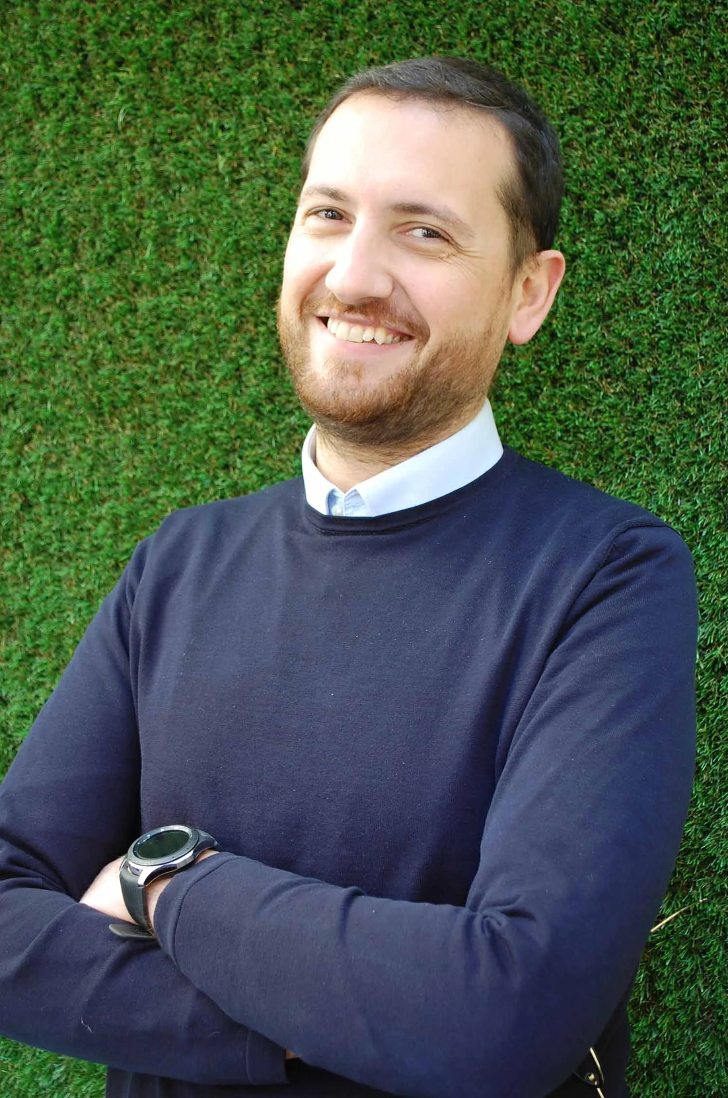 Stefano Roman Landscape Architect
