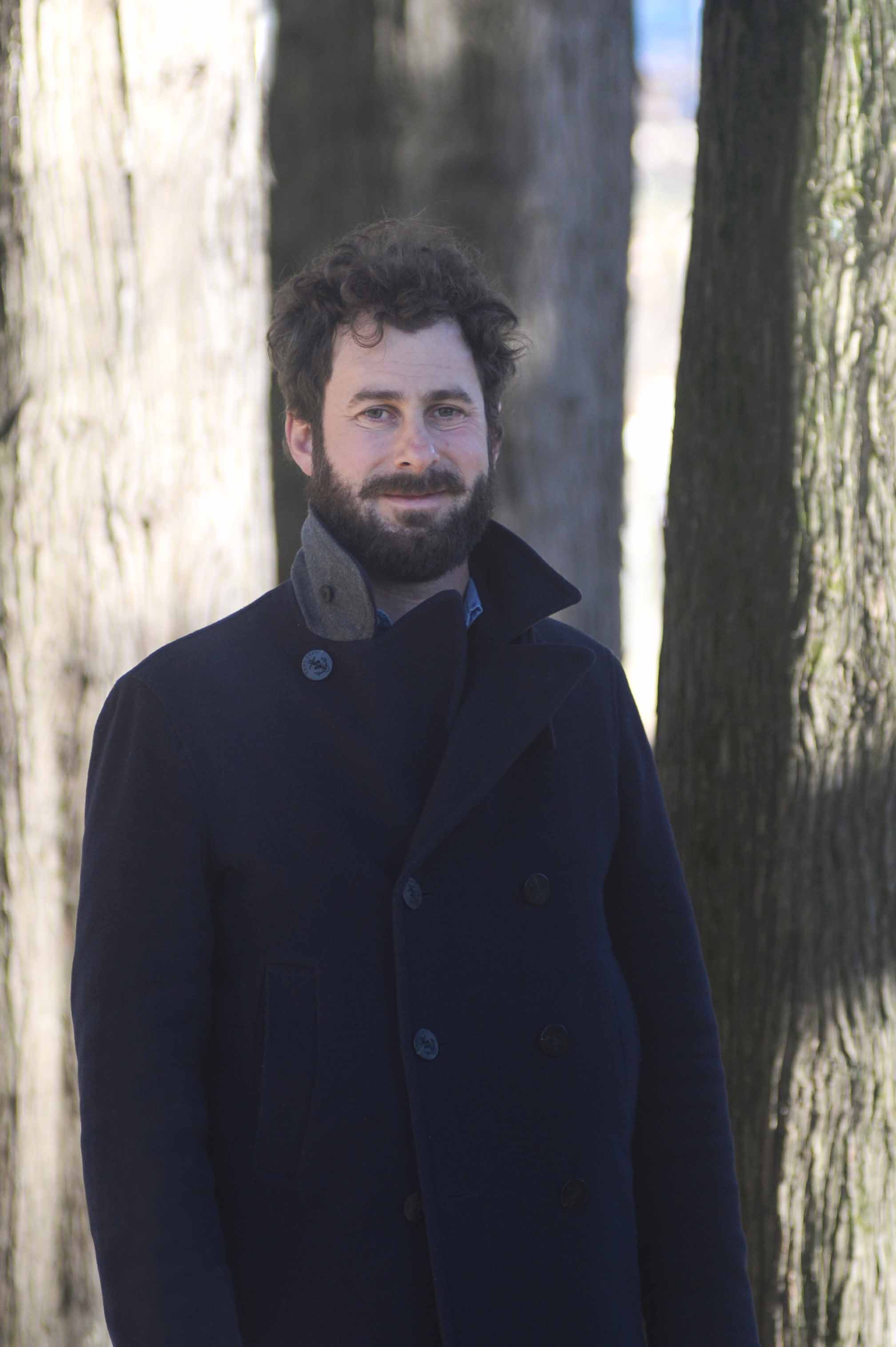 Federico Scopinich Architetto Paesaggista COO & Direttore Generale