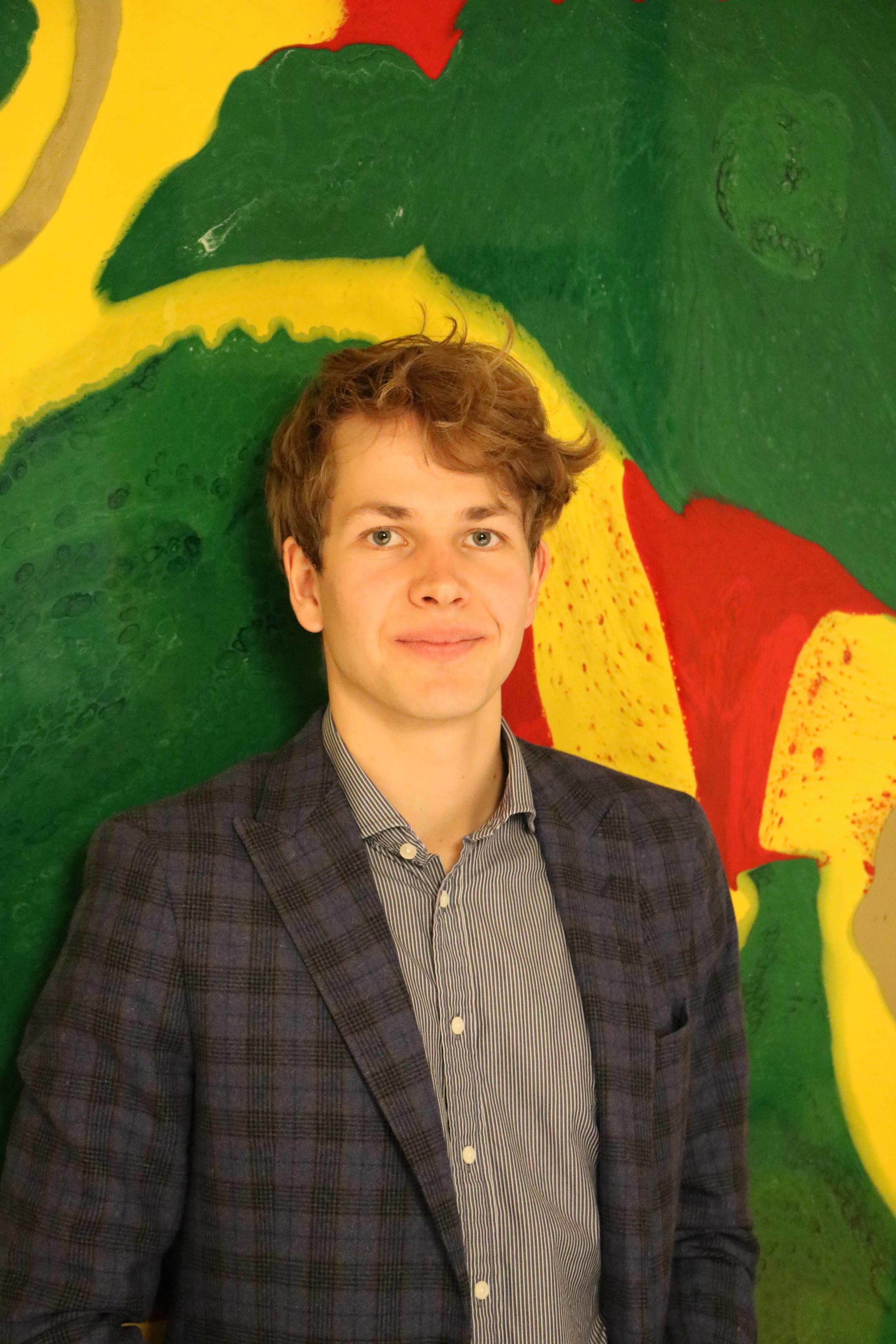 Mark van der Woude Cultural Heritage & Landscape Management