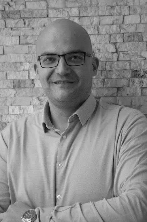 Domenico Bellotti CFO & Financial Director