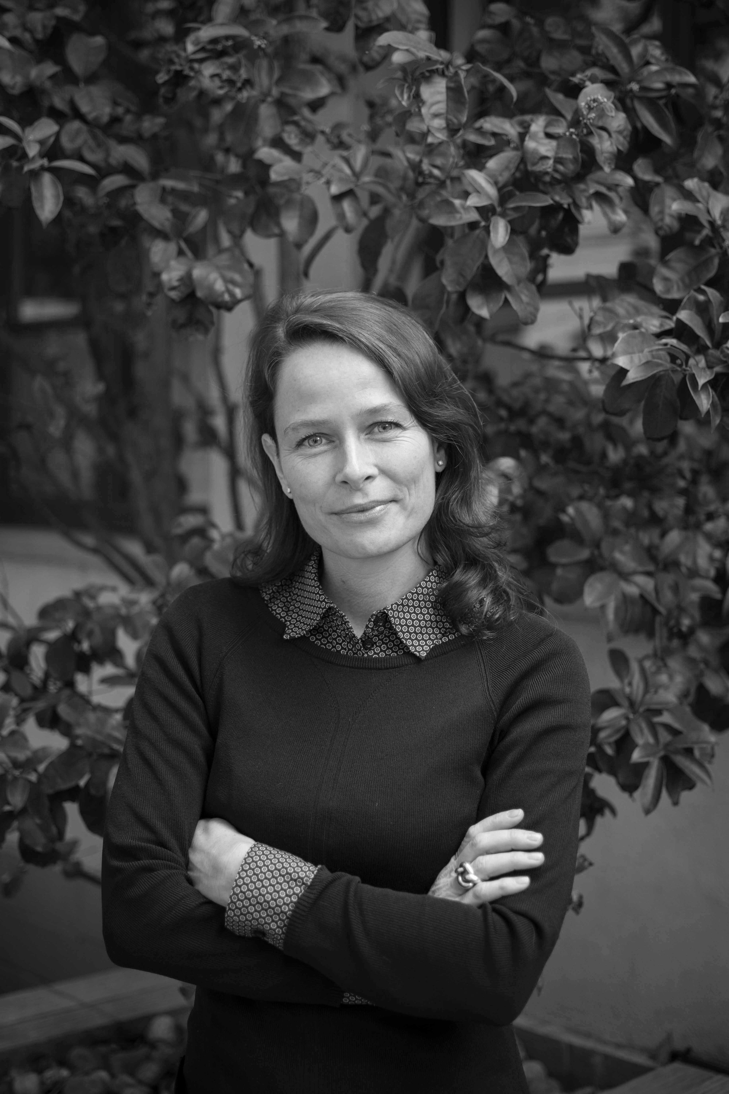 Sandy Schott Personal Assistant to Andreas Kipar