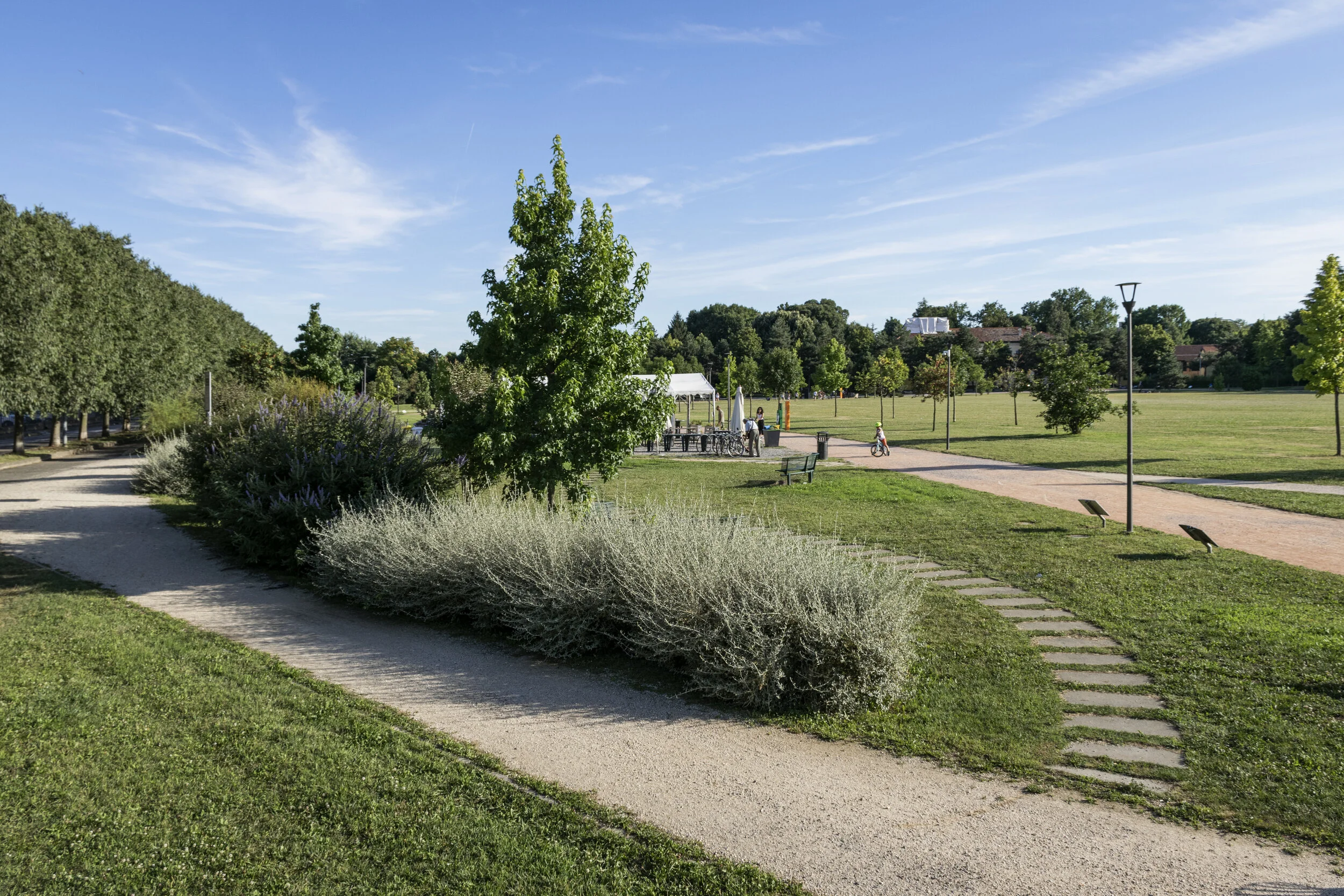 Parco Europa Rho, IT — LAND