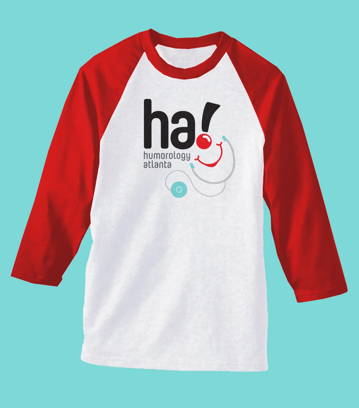 HA! T-Shirt - Buy One