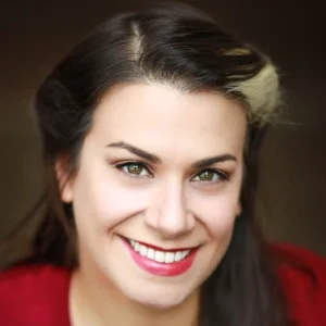 Gina Rickicki Gina Rickicki has been bringing her character-based fun to Atlanta for a few years since relocating from New York, where she received her BFA in acting from Long Island University. A professional actor and improviser, you may have seen her work at Essential Theatre, Theatrical Outfit, Dad's Garage, The Weird Sisters, Horizon, and Aris Theatres. In addition to acting, she performs her writing at live literature events around the city. She is also a makeup artist that loves making ideas become reality!