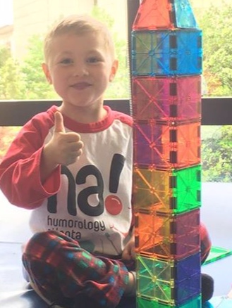 HA! T-Shirt - Give One