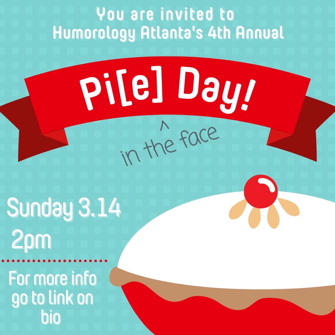 Pie Day 2021-A Virtual Event LIVE on Facebook!