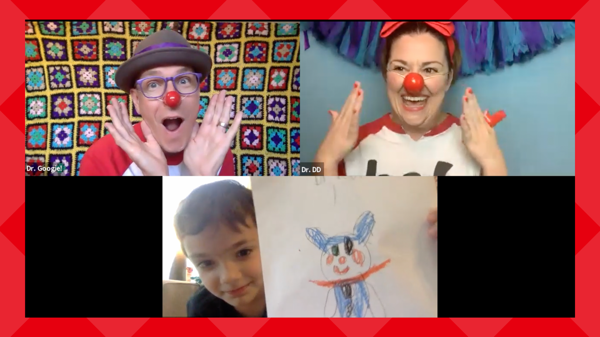 Introducing Dr.BooBoo