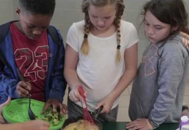 Cooking Matters for Kids in Orange County, NC