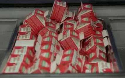 Breakfast After the Bell in Bladen County Schools