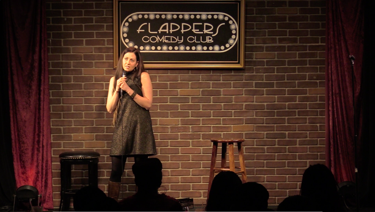 Flappers Comedy Club 2019 (Burbank, CA)
