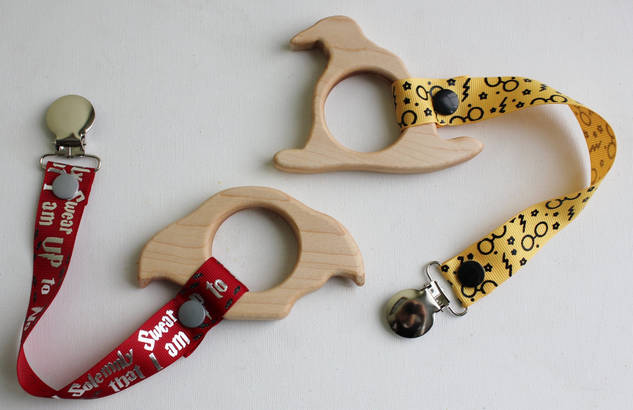 harry potter teether