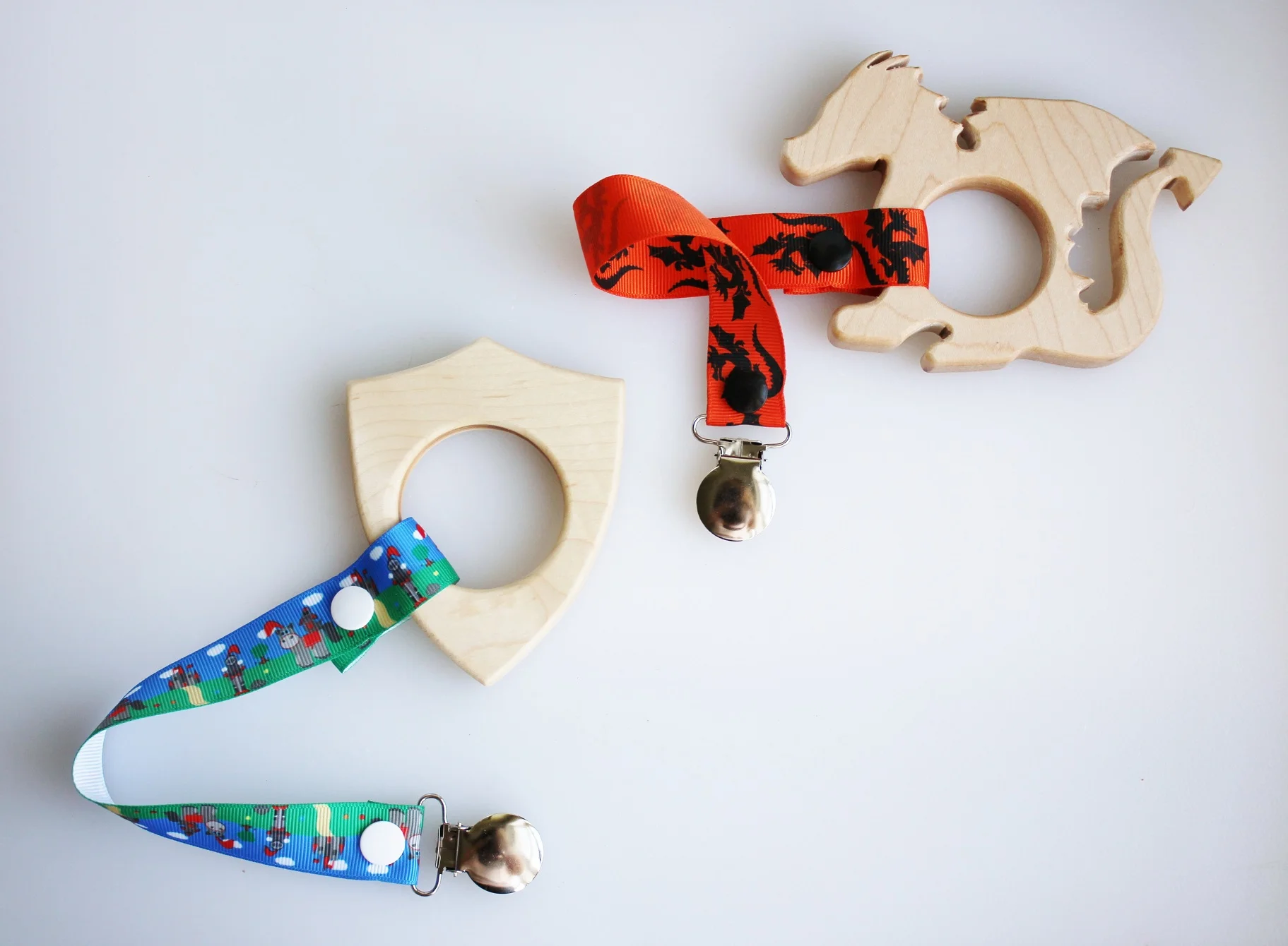 dragon teether