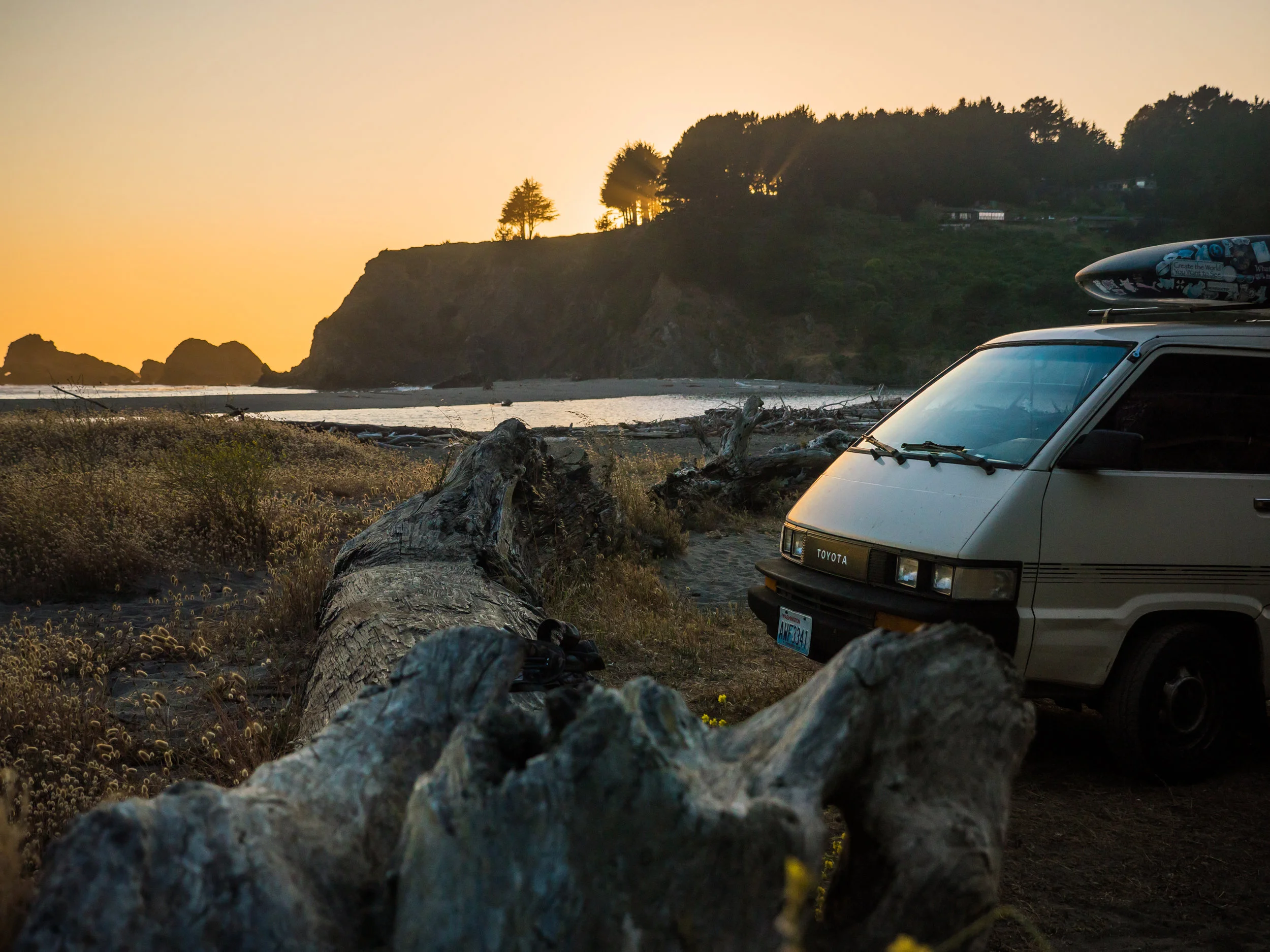 Navarro State Beach