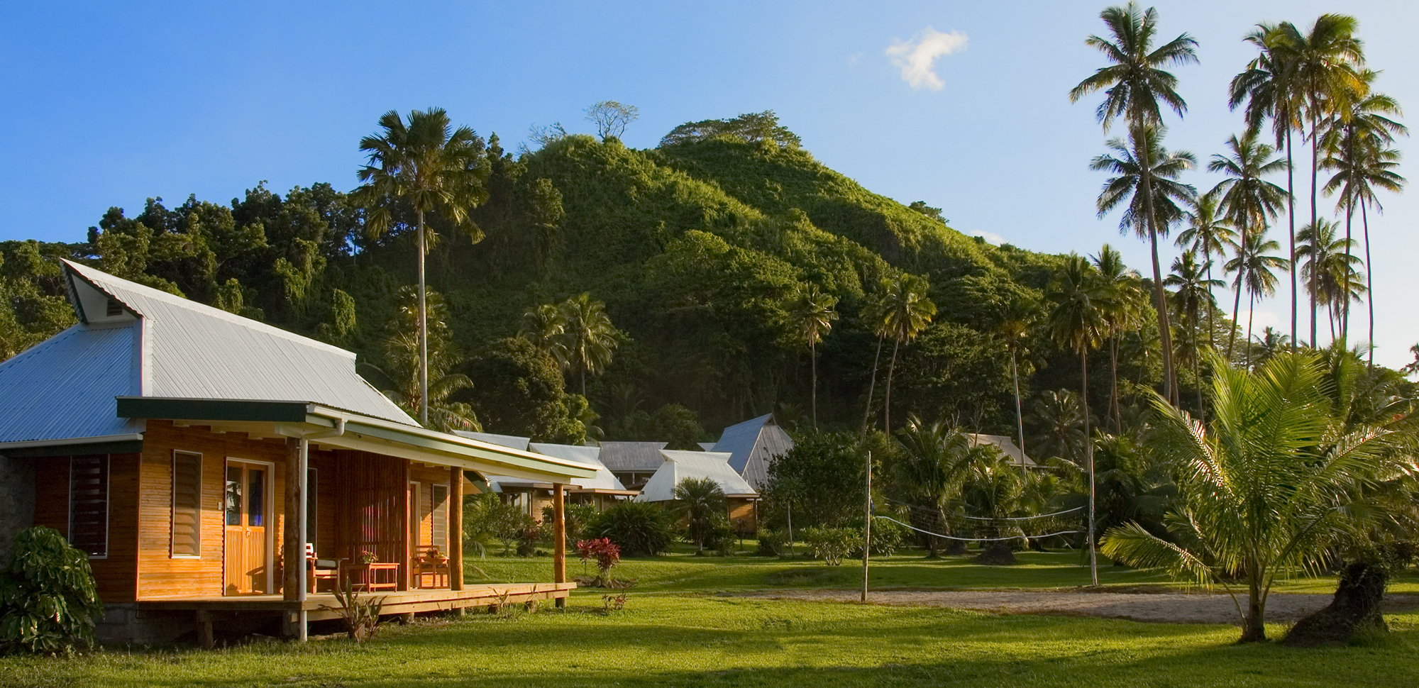 Beatuiful Daku Resort, SAVUSAVU Photo: http://www.divinginfiji.info/about/