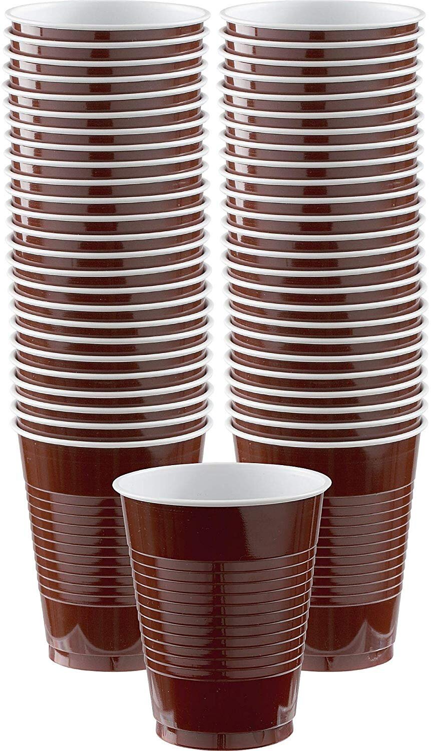 Brown Solo Cups