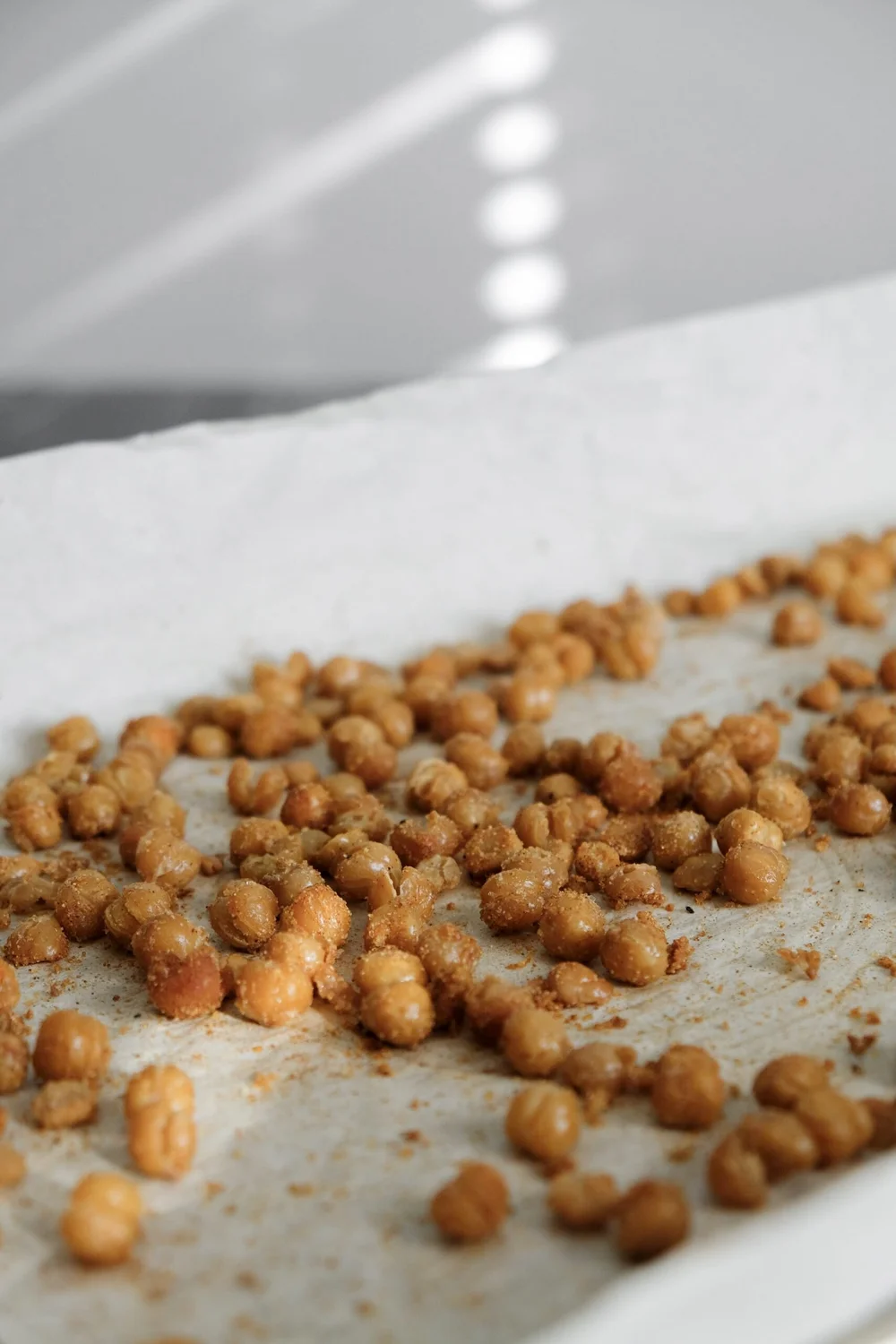 Roasted Chickpeas