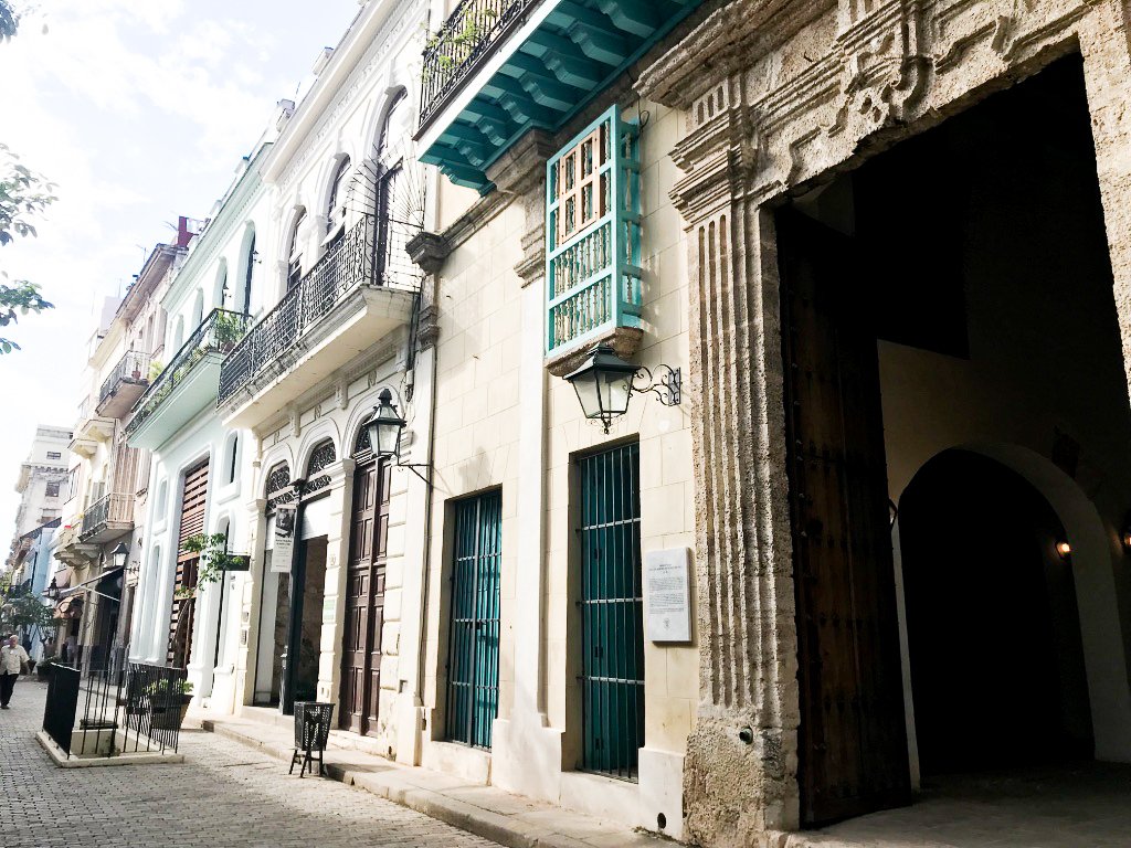 One more walk around Old Havana