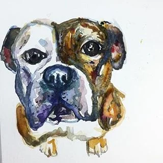 Lucky by @harriet_lowther