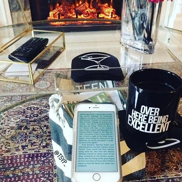 How-to: Read More Books 2017

So it hit you, you have made it to week three of 2017 and there is no denying it, the New Year is now in full swing. So I guess its time to get started on that list of yours.  You know the one, the list that has all the 