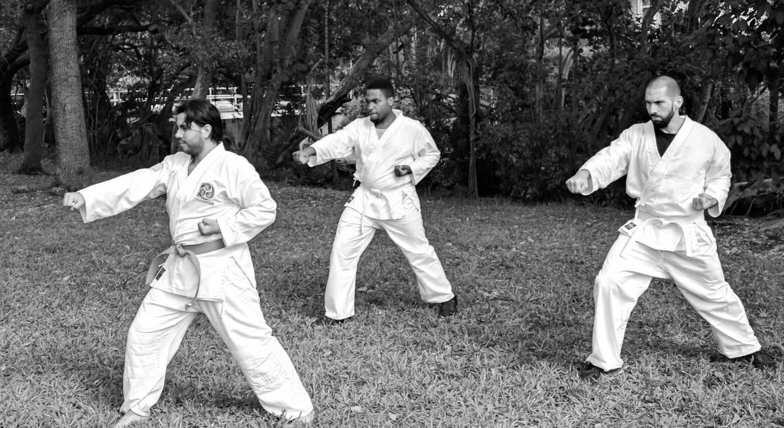 Pinan - Studying Kata for Self-Defense - Part 1