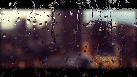 Ethan Thompson -AVII- RAIN EFXT software: After Effects
