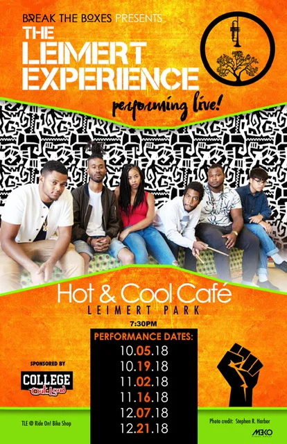 Events College Out Loud