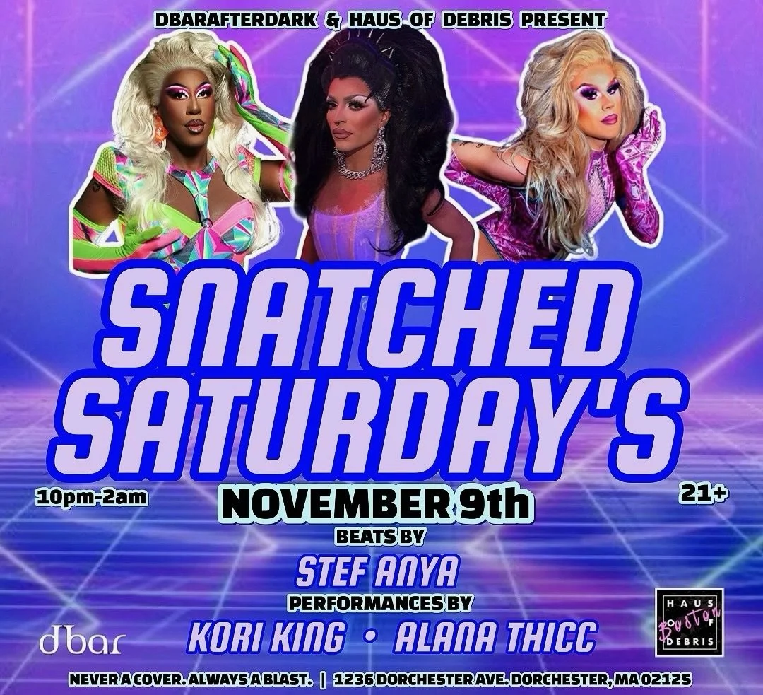 Snatched Saturday