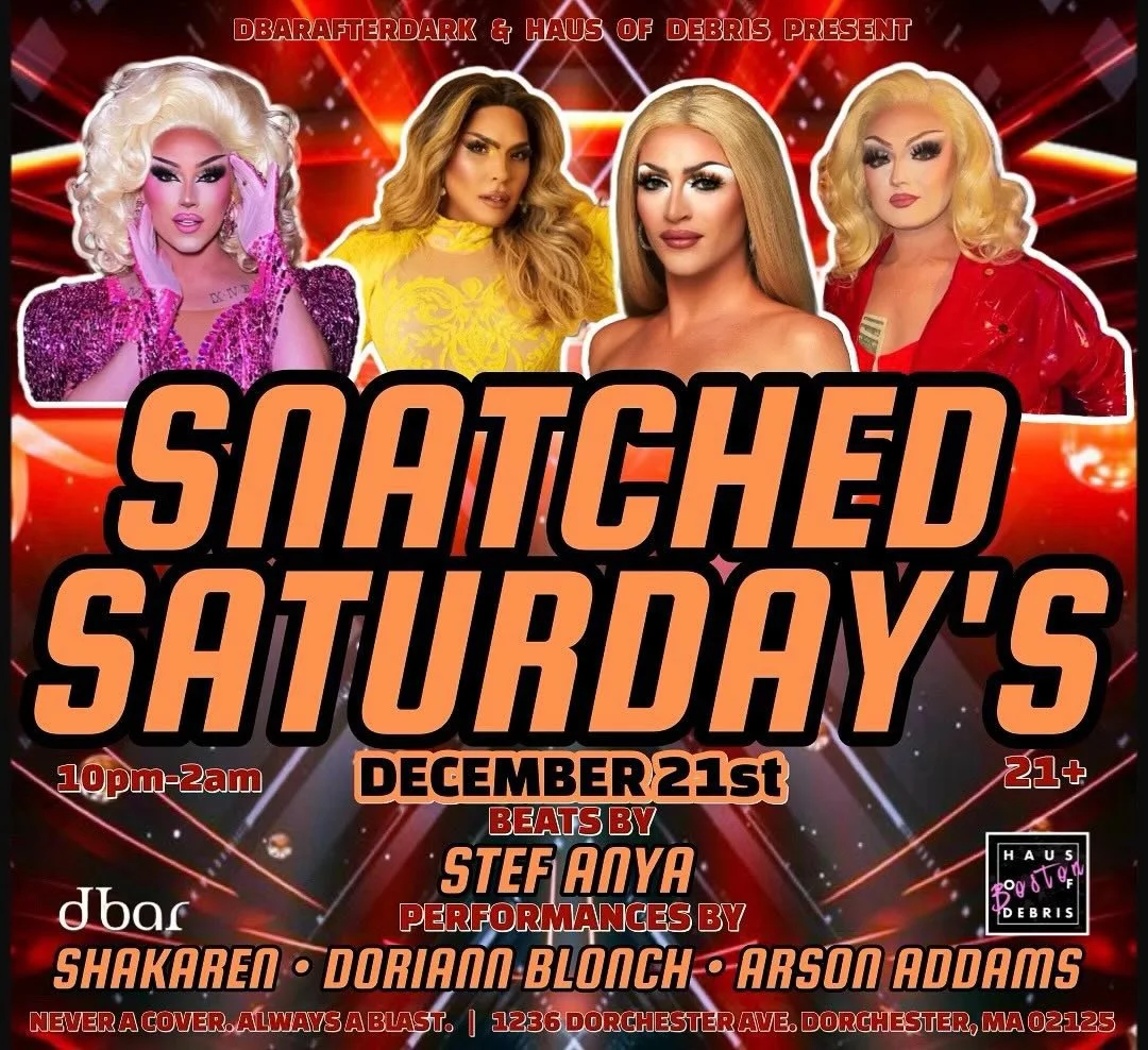 Snatched Saturday 