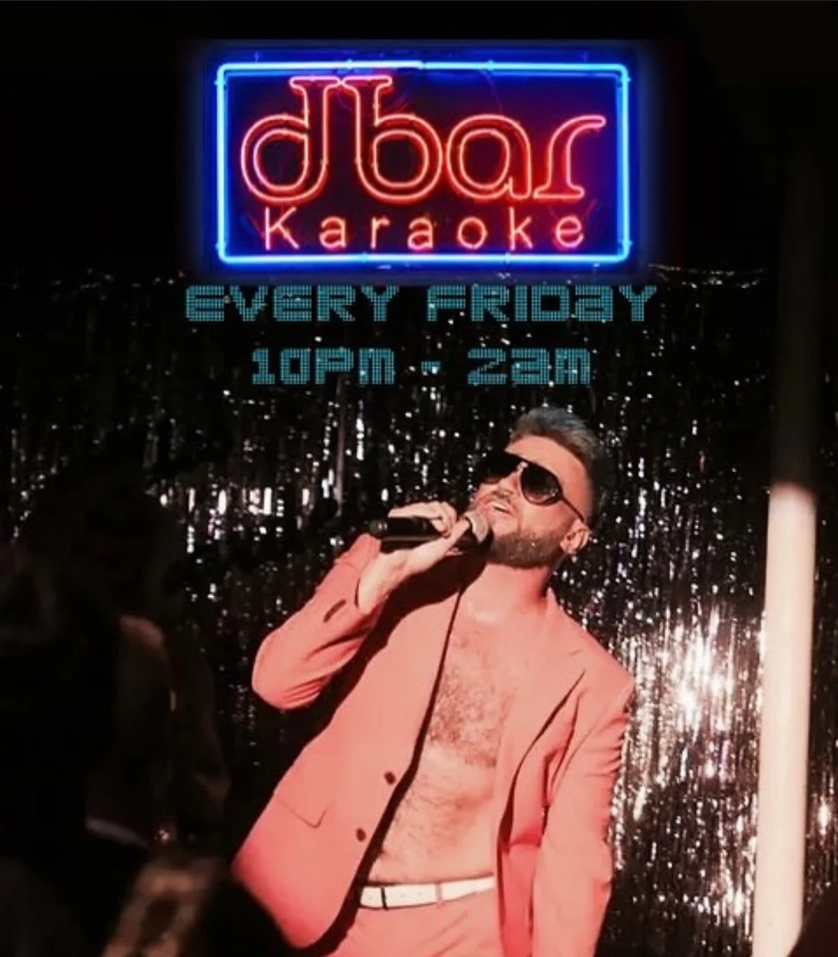 Karaoke with Haus Boi