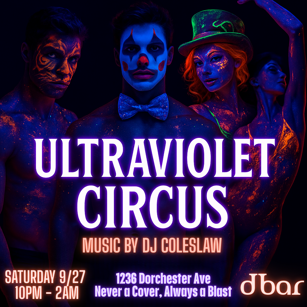 Ultraviolet Circus