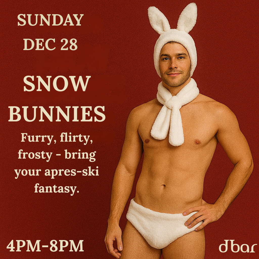 Snow Bunnies "Apres Tea" Dance 