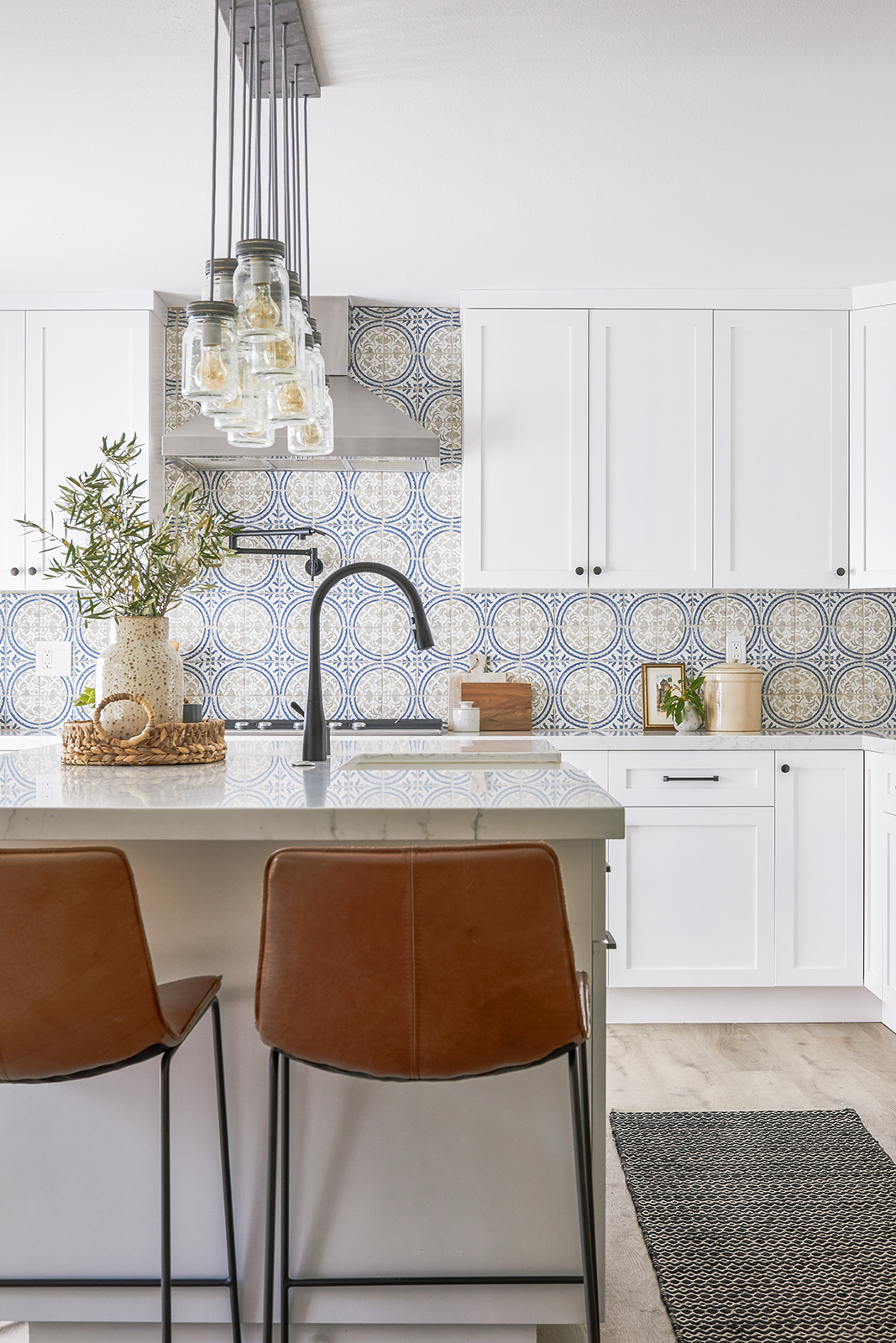 Modern Spanish Kitchen