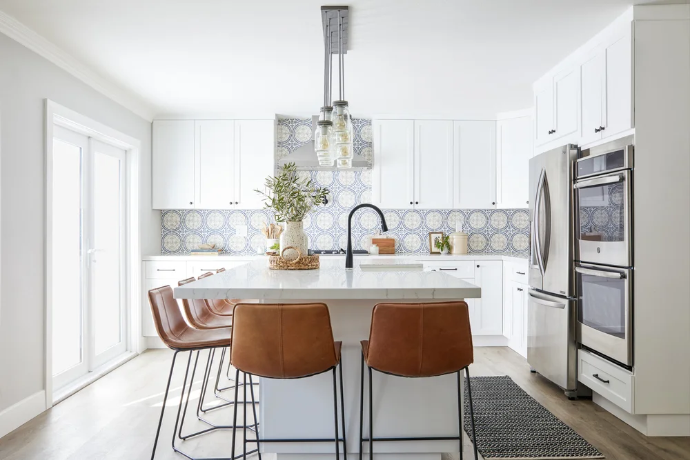 Modern Spanish Kitchen Sundling Studio