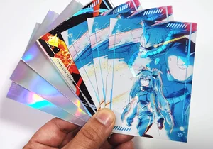 hatsune miku card sleeves Amazon.com: DP: Miku: Thank You (50) : Toys & Games Officially licensed 10th Anniversary Hatsune Miku Deck Protector sleeves Features full Illustration Card Sleeves NT The
