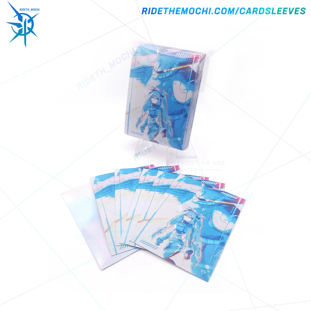 gundam card sleeves Game Official Gundam/EFSF Gundam Card Game: Official Card