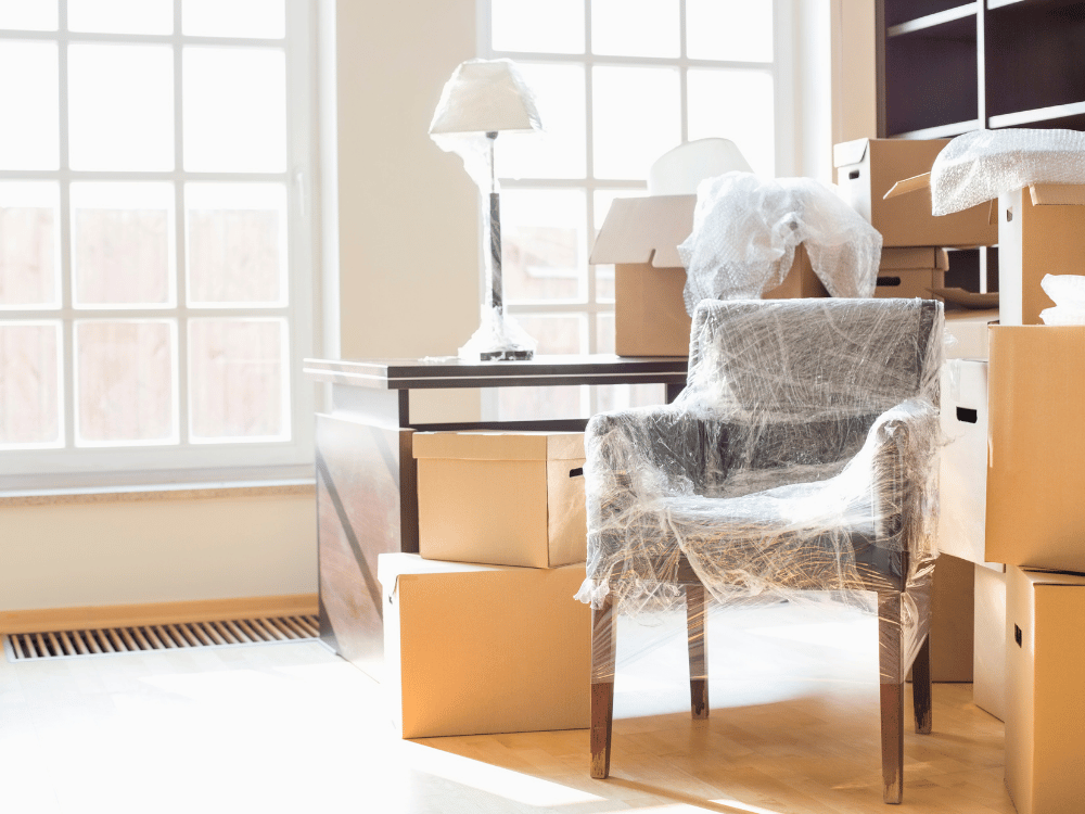 Senior Move Management in London