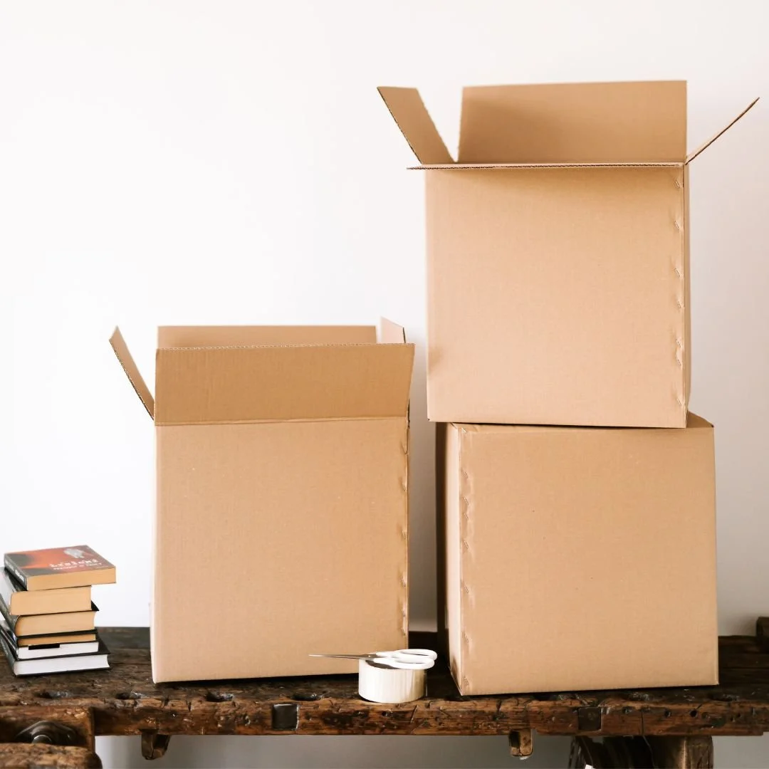 How to Help an Elderly Parent Move House Without Feeling Overwhelmed